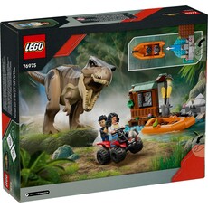 LEGO T. REX RIVER ESCAPE