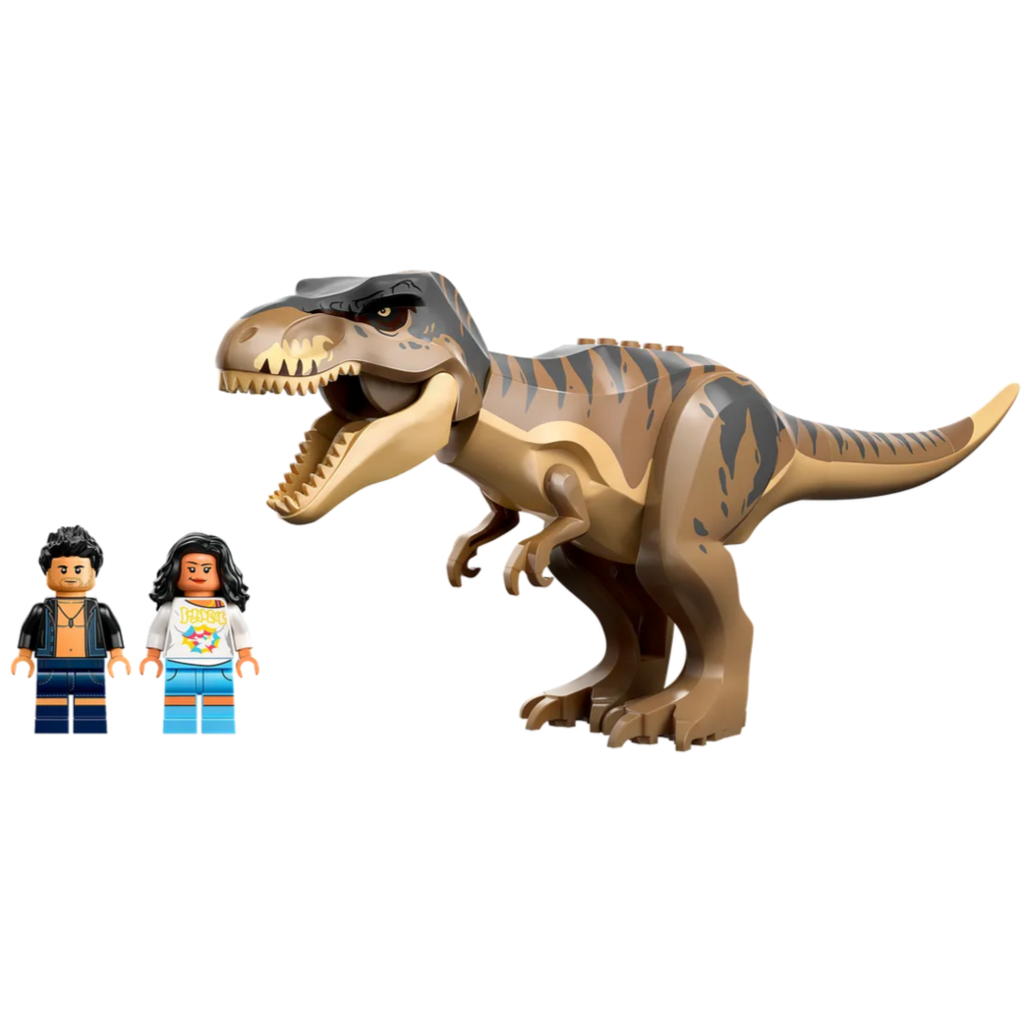 LEGO T. REX RIVER ESCAPE