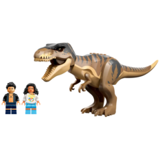 LEGO T. REX RIVER ESCAPE