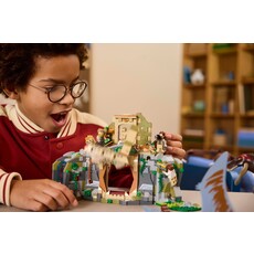 LEGO SPINOSAURUS & QUETZALCOATLUS AIR MISSION