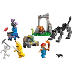 LEGO PEELY & SPARKPLUG'S CAMP