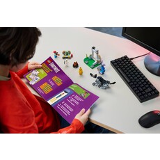 LEGO PEELY & SPARKPLUG'S CAMP