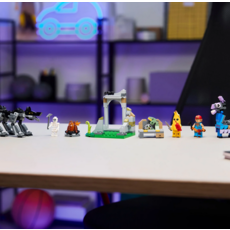 LEGO PEELY & SPARKPLUG'S CAMP