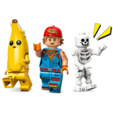 LEGO PEELY & SPARKPLUG'S CAMP