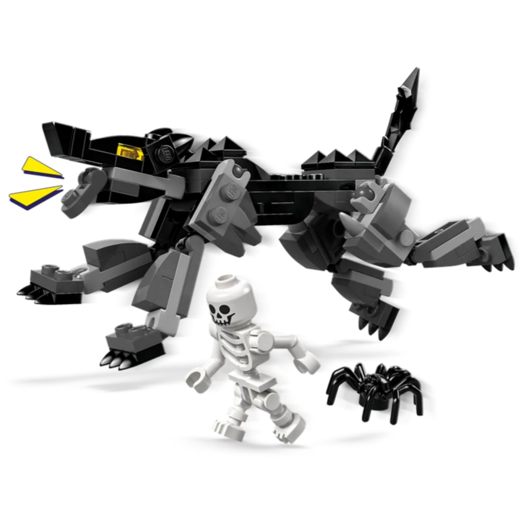 LEGO PEELY & SPARKPLUG'S CAMP