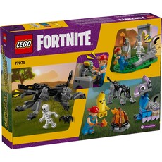 LEGO PEELY & SPARKPLUG'S CAMP