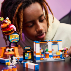 LEGO DURRR BURGER RESTAURANT