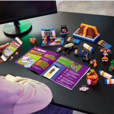 LEGO DURRR BURGER RESTAURANT
