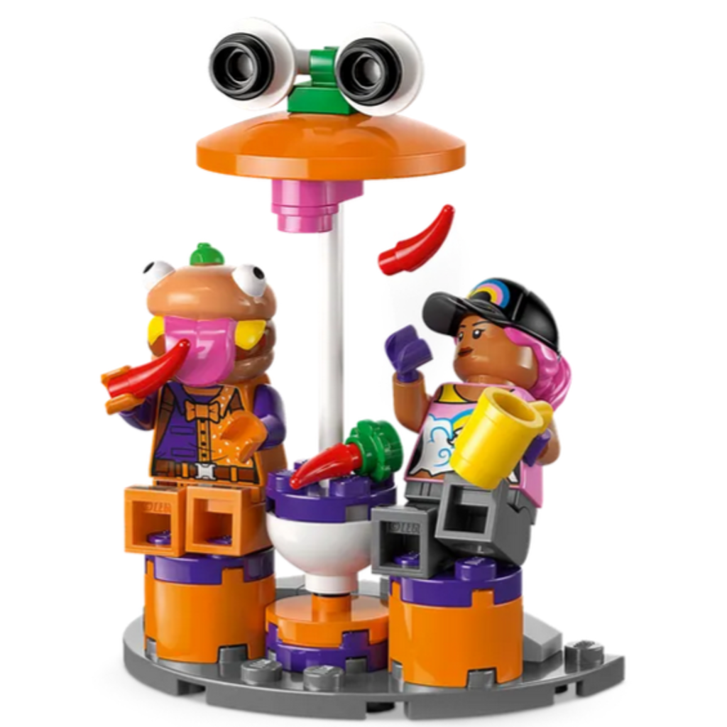 LEGO DURRR BURGER RESTAURANT