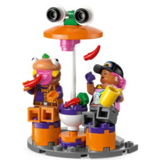LEGO DURRR BURGER RESTAURANT