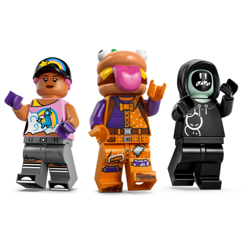 LEGO DURRR BURGER RESTAURANT