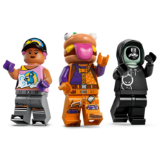 LEGO DURRR BURGER RESTAURANT