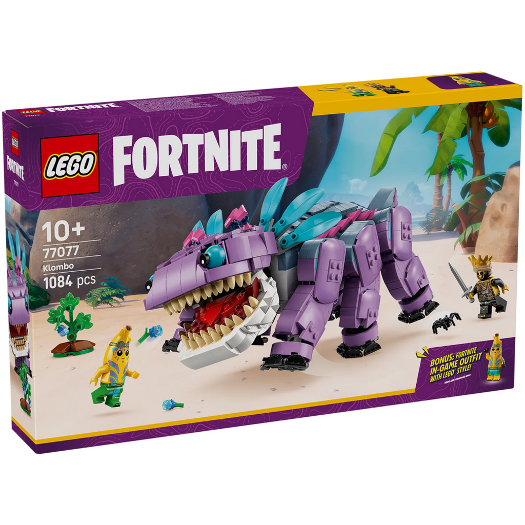 LEGO KLOMBO