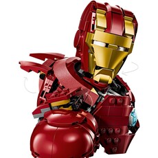 LEGO IRON MAN MK4 BUST