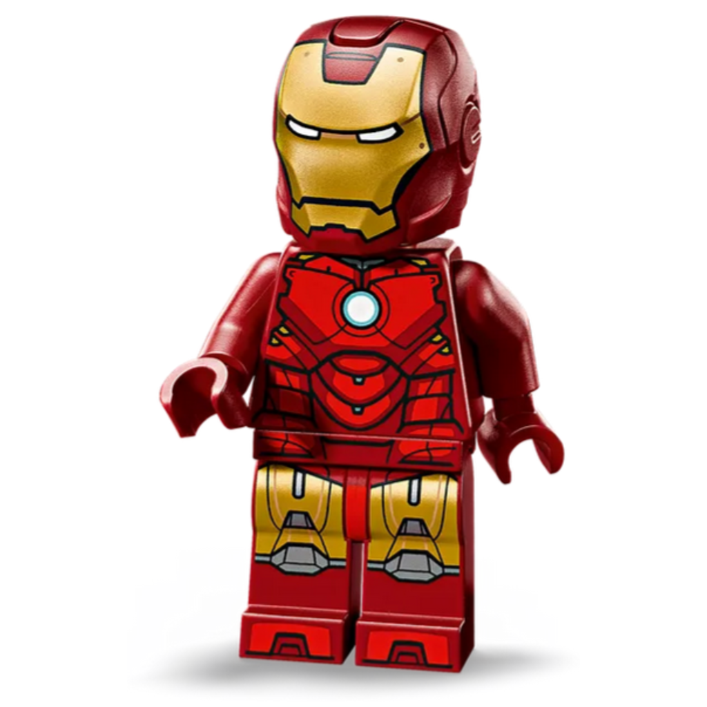 LEGO IRON MAN MK4 BUST
