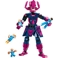 LEGO FANTASTIC FOUR VS GALACTUS CONSTRUCTION FIGURE