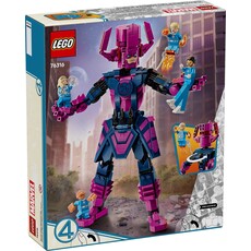 LEGO FANTASTIC FOUR VS GALACTUS CONSTRUCTION FIGURE