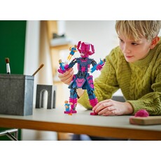 LEGO FANTASTIC FOUR VS GALACTUS CONSTRUCTION FIGURE