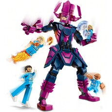 LEGO FANTASTIC FOUR VS GALACTUS CONSTRUCTION FIGURE
