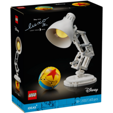 LEGO DISNEY PIXAR LUXO JR