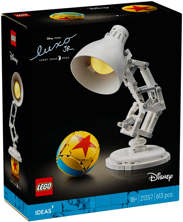 DISNEY PIXAR LUXO JR - THE TOY STORE