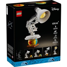 LEGO DISNEY PIXAR LUXO JR