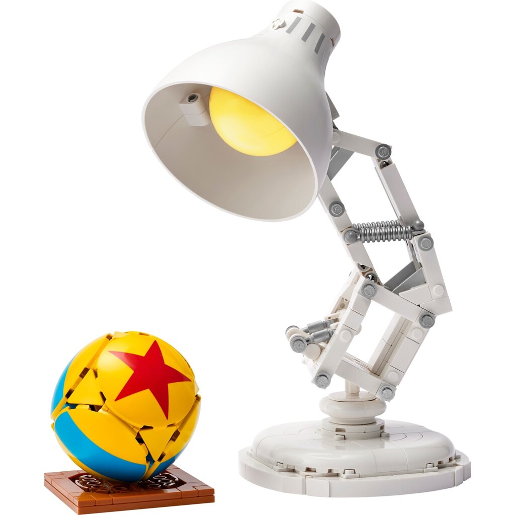 LEGO DISNEY PIXAR LUXO JR
