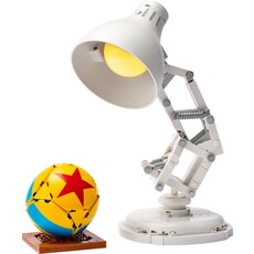 LEGO DISNEY PIXAR LUXO JR