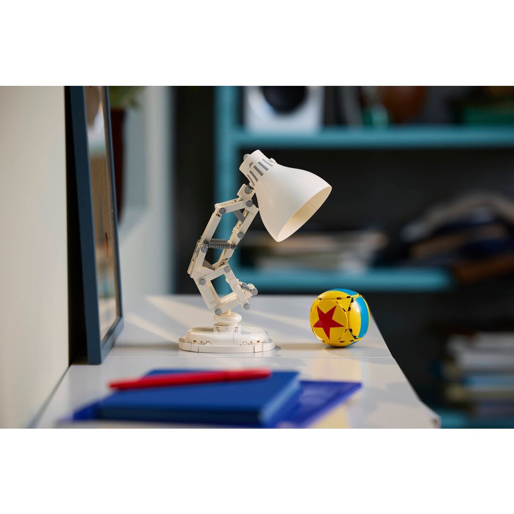 LEGO DISNEY PIXAR LUXO JR