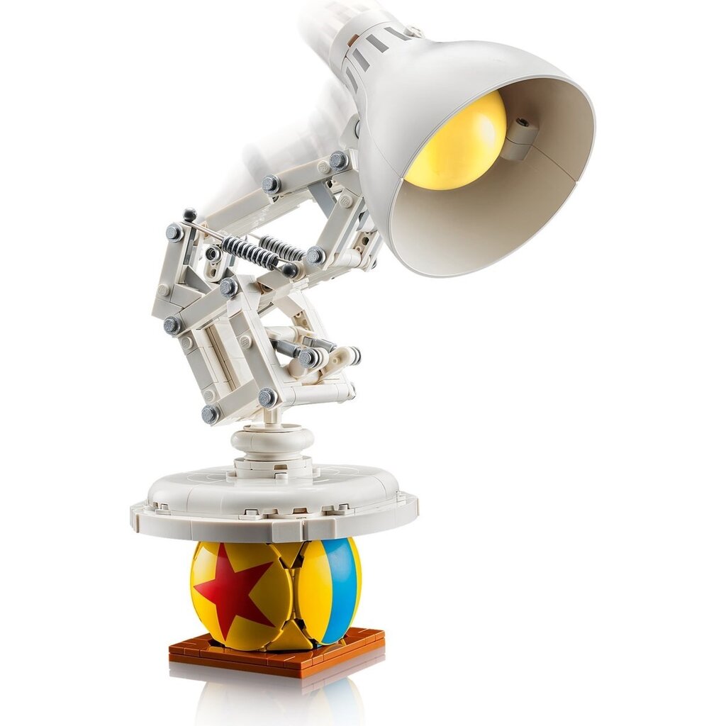 LEGO DISNEY PIXAR LUXO JR