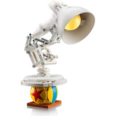 LEGO DISNEY PIXAR LUXO JR