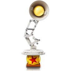 LEGO DISNEY PIXAR LUXO JR