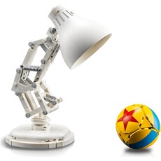 LEGO DISNEY PIXAR LUXO JR