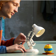 LEGO DISNEY PIXAR LUXO JR