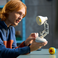 LEGO DISNEY PIXAR LUXO JR