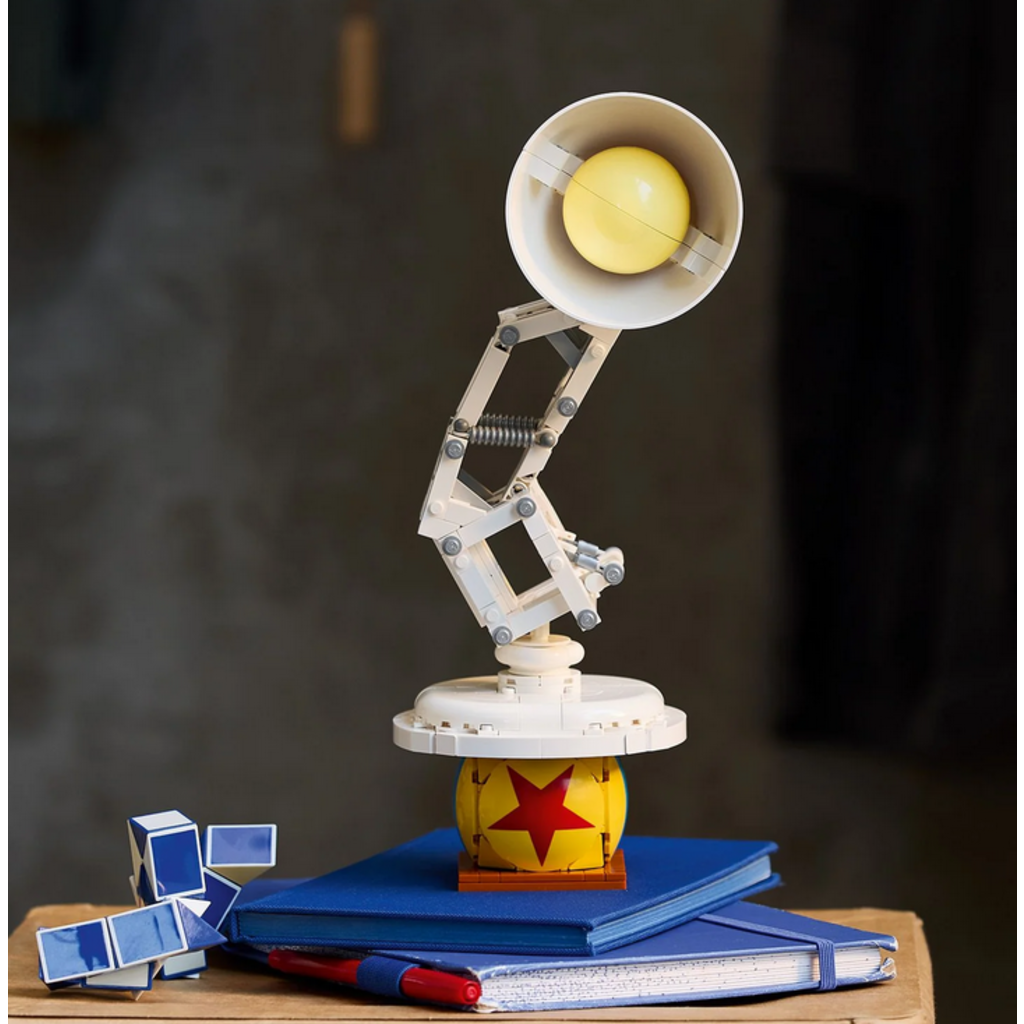 LEGO DISNEY PIXAR LUXO JR
