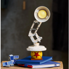 LEGO DISNEY PIXAR LUXO JR