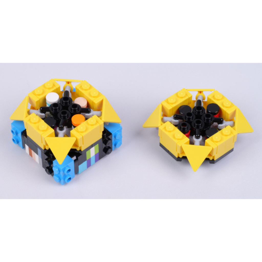 LEGO DISNEY PIXAR LUXO JR
