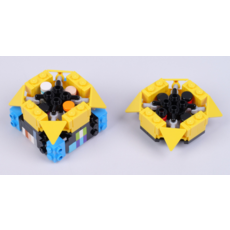 LEGO DISNEY PIXAR LUXO JR