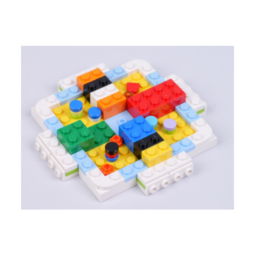 LEGO DISNEY PIXAR LUXO JR