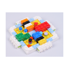 LEGO DISNEY PIXAR LUXO JR