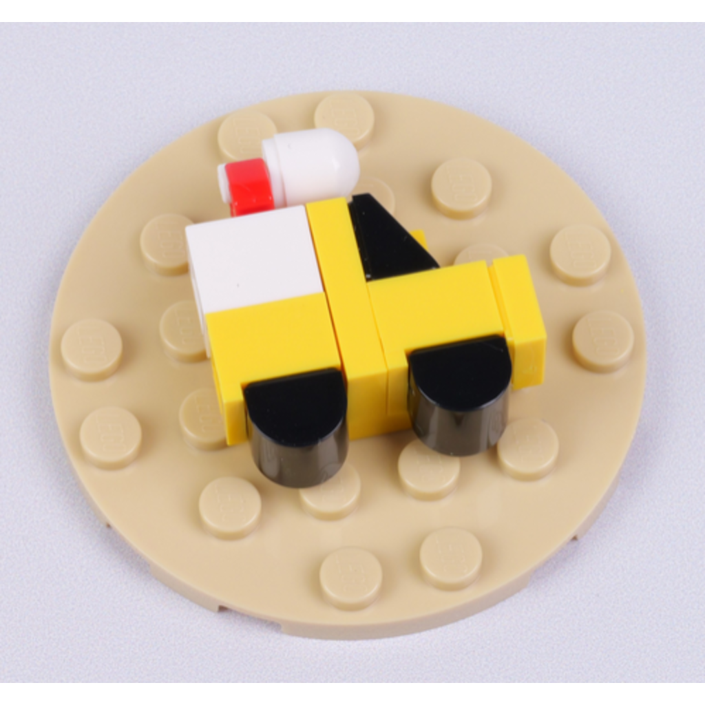 LEGO DISNEY PIXAR LUXO JR