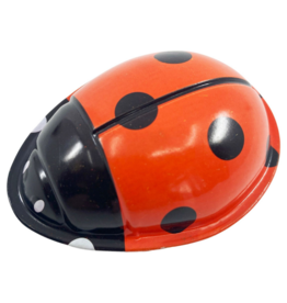HOUSE OF MARBLES CLICK CLACK LADYBUG