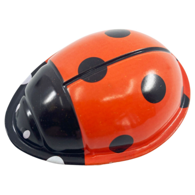 HOUSE OF MARBLES CLICK CLACK LADYBUG