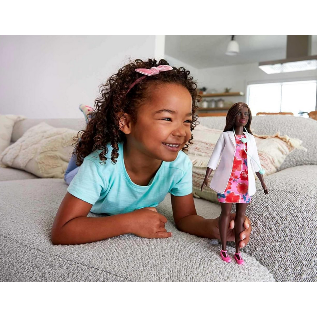 BARBIE BARBIE DOCTOR