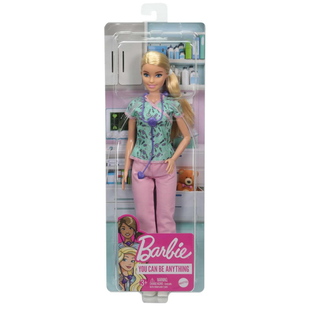 BARBIE BARBIE NURSE