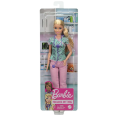 BARBIE BARBIE NURSE
