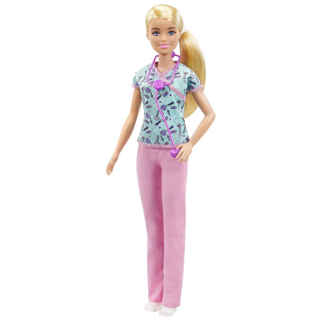BARBIE BARBIE NURSE