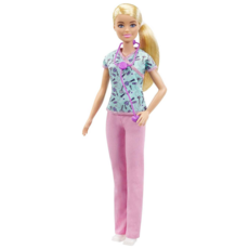BARBIE BARBIE NURSE