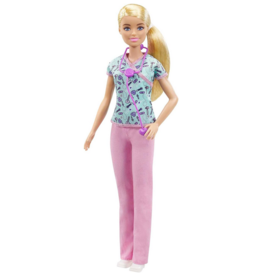 BARBIE BARBIE NURSE